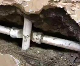 兴隆卫生间测漏水公司专业分享水管漏水检测和维修的步骤有哪些