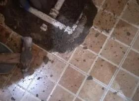 兴隆卫生间测漏水公司分享下兴隆自来水管道泄漏检测的具体位置分析。