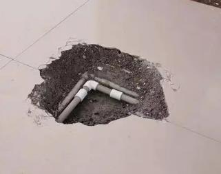 兴隆测漏水公司专业解答供水管道泄漏检测的四种常用方法